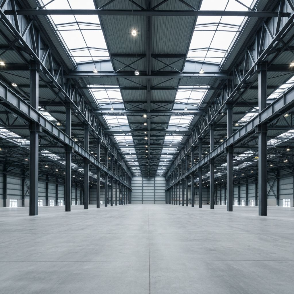 Produktionshalle